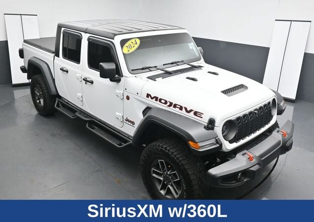 2024 Jeep Gladiator Mojave