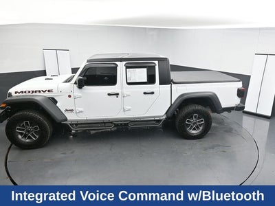 2024 Jeep Gladiator Mojave