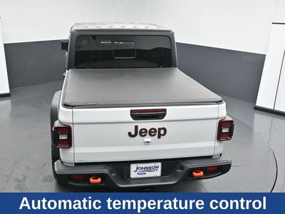 2024 Jeep Gladiator Mojave
