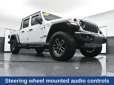 2024 Jeep Gladiator Mojave