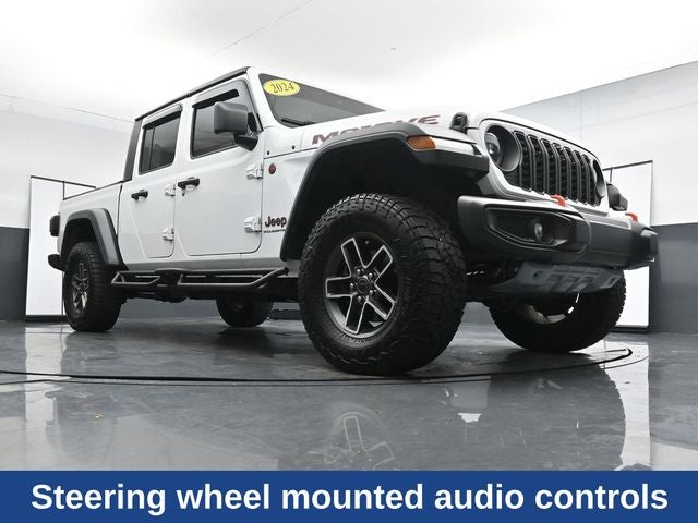 2024 Jeep Gladiator Mojave
