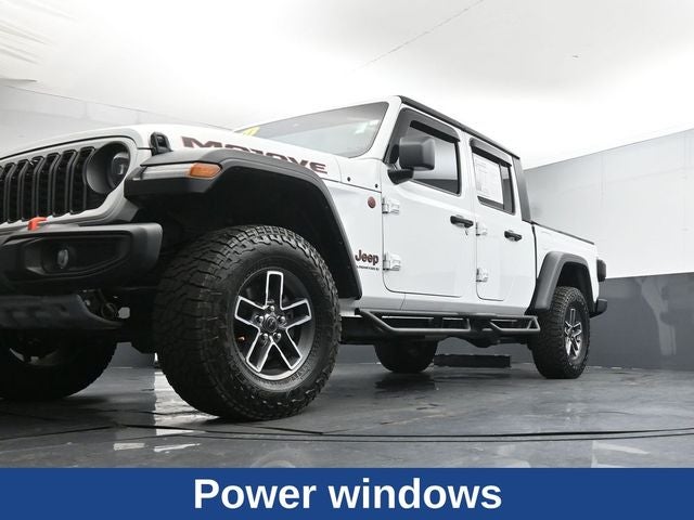 2024 Jeep Gladiator Mojave