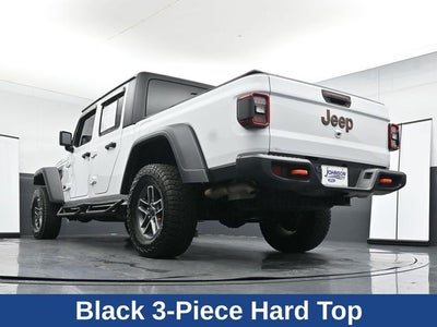 2024 Jeep Gladiator Mojave