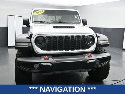 2024 Jeep Gladiator Mojave