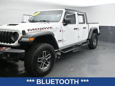 2024 Jeep Gladiator Mojave