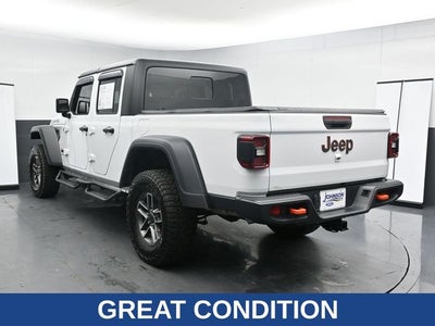 2024 Jeep Gladiator Mojave
