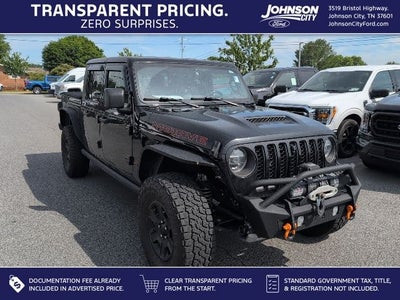 2021 Jeep Gladiator Mojave