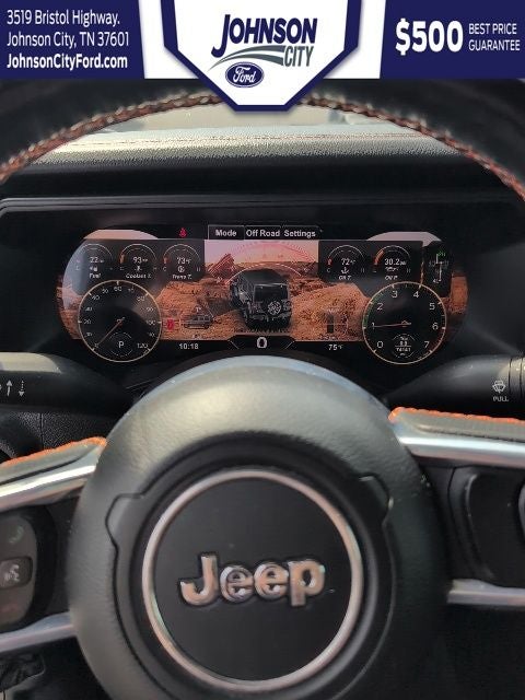 2021 Jeep Gladiator Mojave