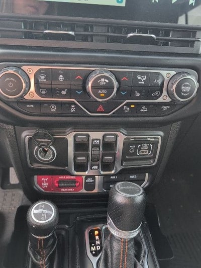 2021 Jeep Gladiator Mojave