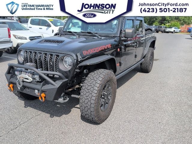 2021 Jeep Gladiator Mojave