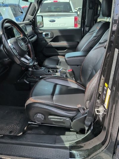 2021 Jeep Gladiator Mojave