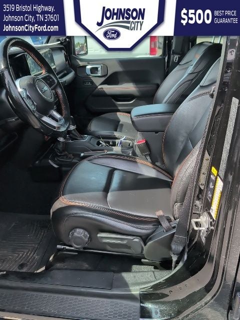 2021 Jeep Gladiator Mojave