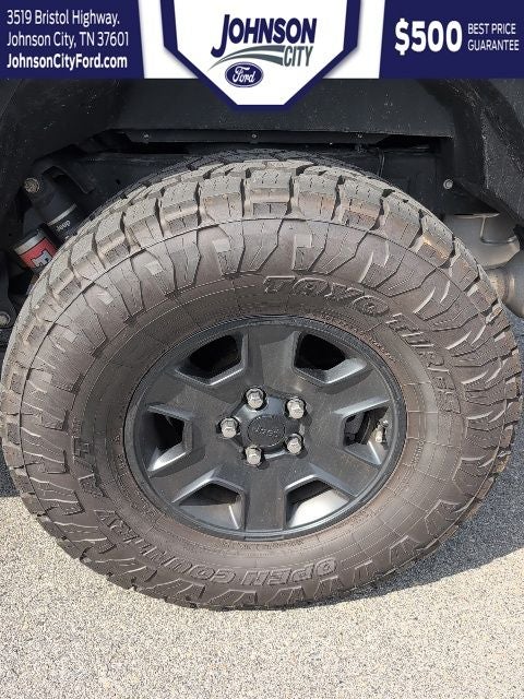 2021 Jeep Gladiator Mojave