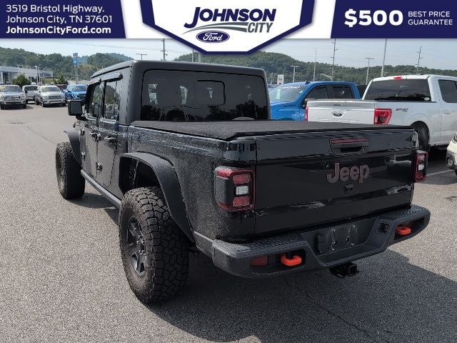 2021 Jeep Gladiator Mojave