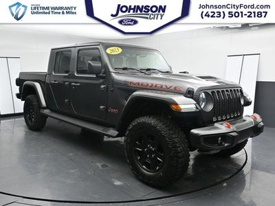 2023 Jeep Gladiator Mojave
