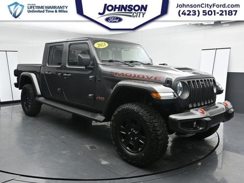 2023 Jeep Gladiator Mojave