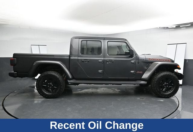2023 Jeep Gladiator Mojave