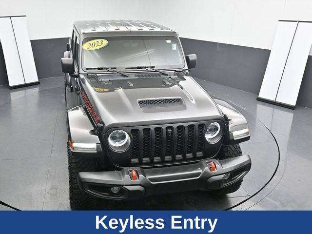 2023 Jeep Gladiator Mojave