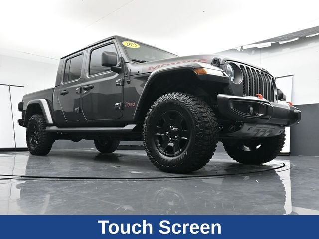 2023 Jeep Gladiator Mojave