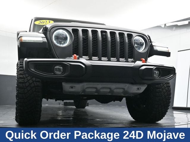 2023 Jeep Gladiator Mojave