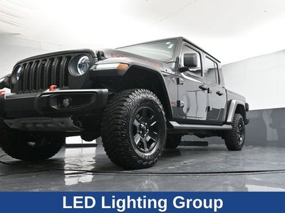 2023 Jeep Gladiator Mojave