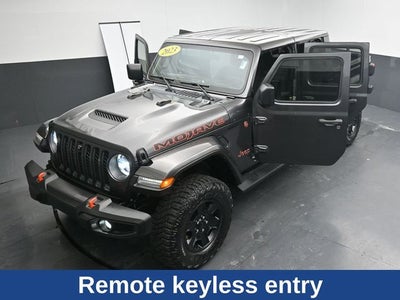 2023 Jeep Gladiator Mojave