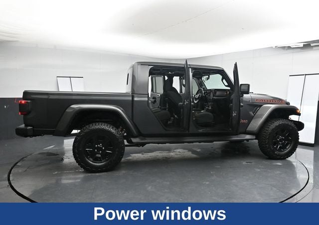 2023 Jeep Gladiator Mojave