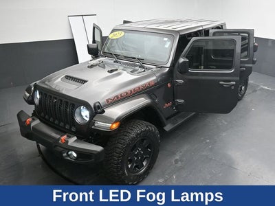 2023 Jeep Gladiator Mojave