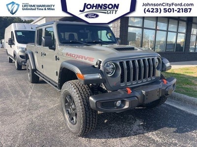 2021 Jeep Gladiator Mojave