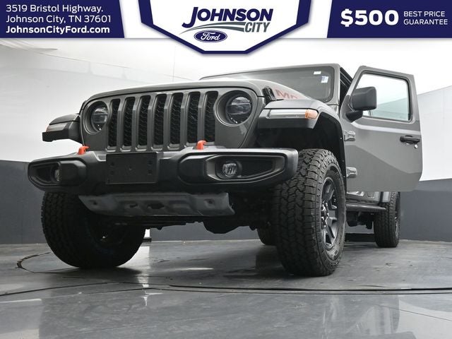 2021 Jeep Gladiator Mojave