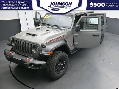 2021 Jeep Gladiator Mojave