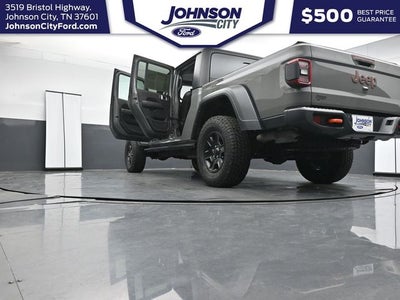 2021 Jeep Gladiator Mojave