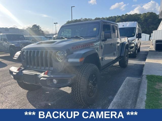 2021 Jeep Gladiator Mojave