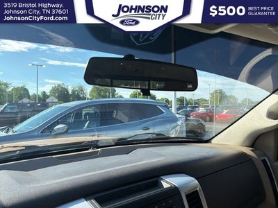 2012 RAM 1500 Big Horn