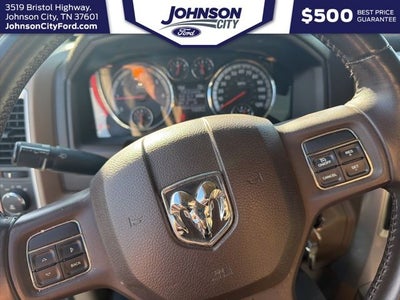 2012 RAM 1500 Big Horn