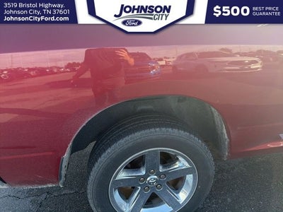 2012 RAM 1500 Big Horn