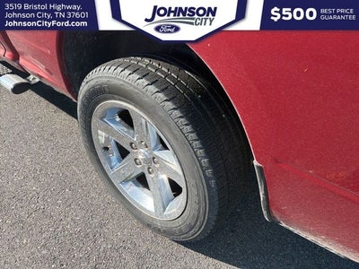 2012 RAM 1500 Big Horn