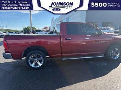 2012 RAM 1500 Big Horn