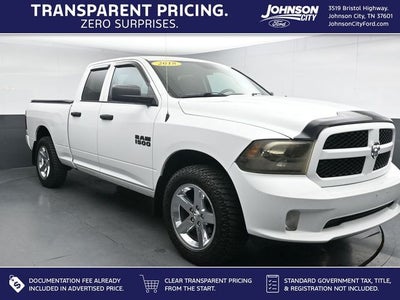2018 RAM 1500 Express