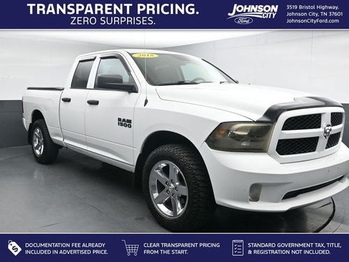2018 RAM 1500 Express