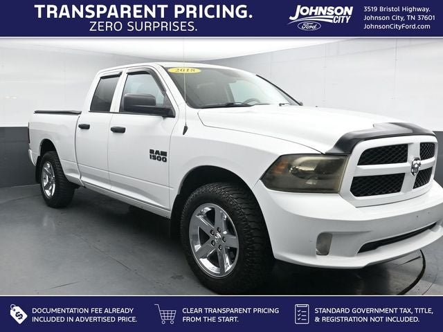 2018 RAM 1500 Express