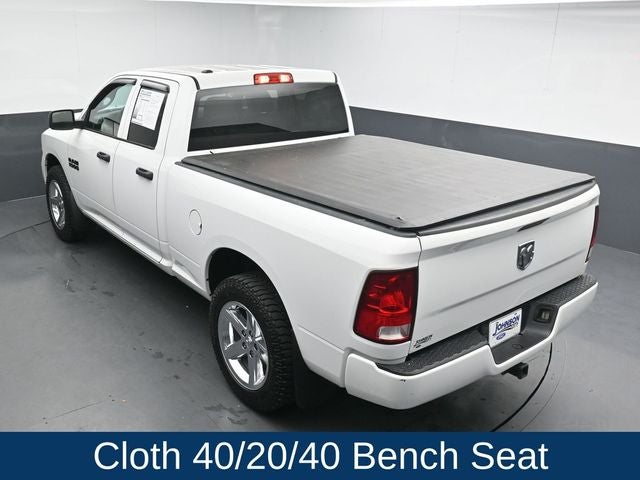 2018 RAM 1500 Express