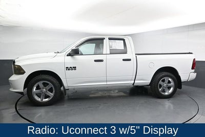 2018 RAM 1500 Express