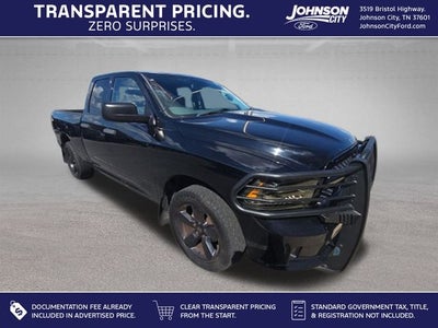 2014 RAM 1500 Express
