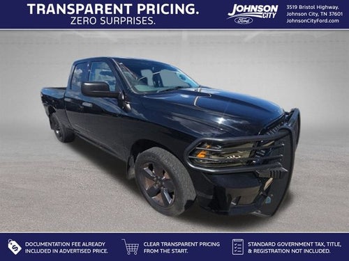 2014 RAM 1500 Express