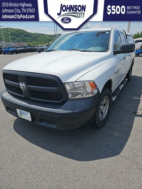2018 RAM 1500 Tradesman
