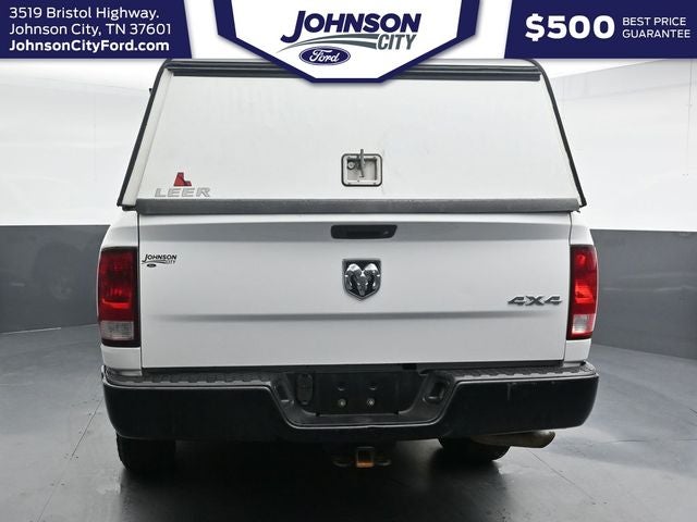 2018 RAM 1500 Tradesman