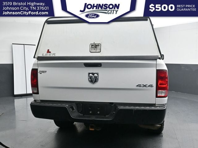 2018 RAM 1500 Tradesman