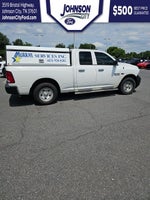 2018 RAM 1500 Tradesman