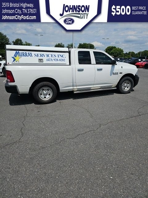 2018 RAM 1500 Tradesman
